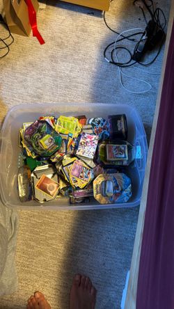 Mystery Pokémon box