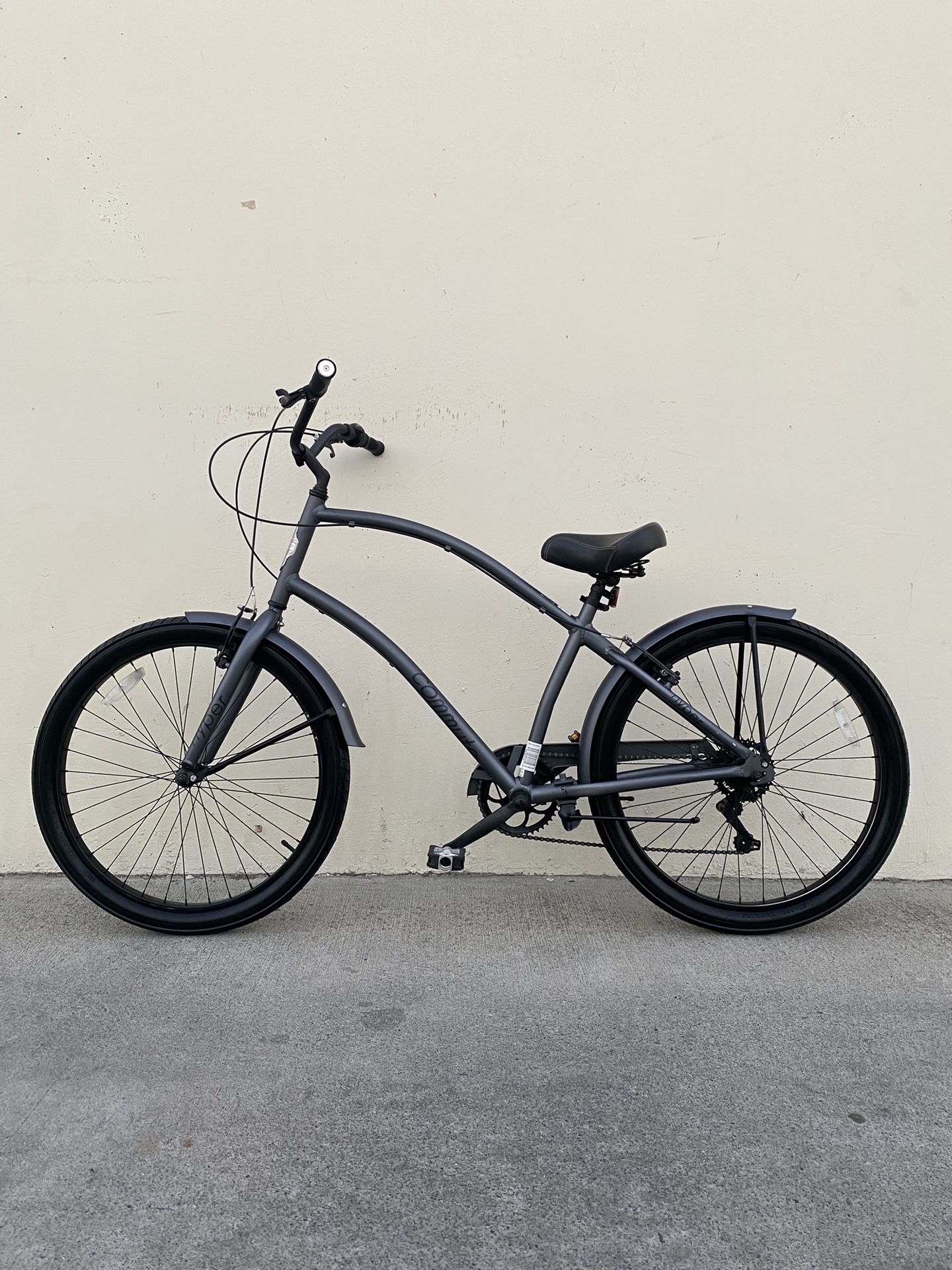 HYPER BEACH CRUISER BIKE /SIZE TIRES 26” /SIZE FRAME MEDIUM