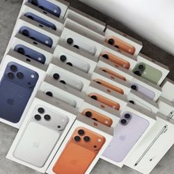 iPhone 17 Promax Unlocked Available Take Now Pay Later Llévalo A Casa Y Paga Después 