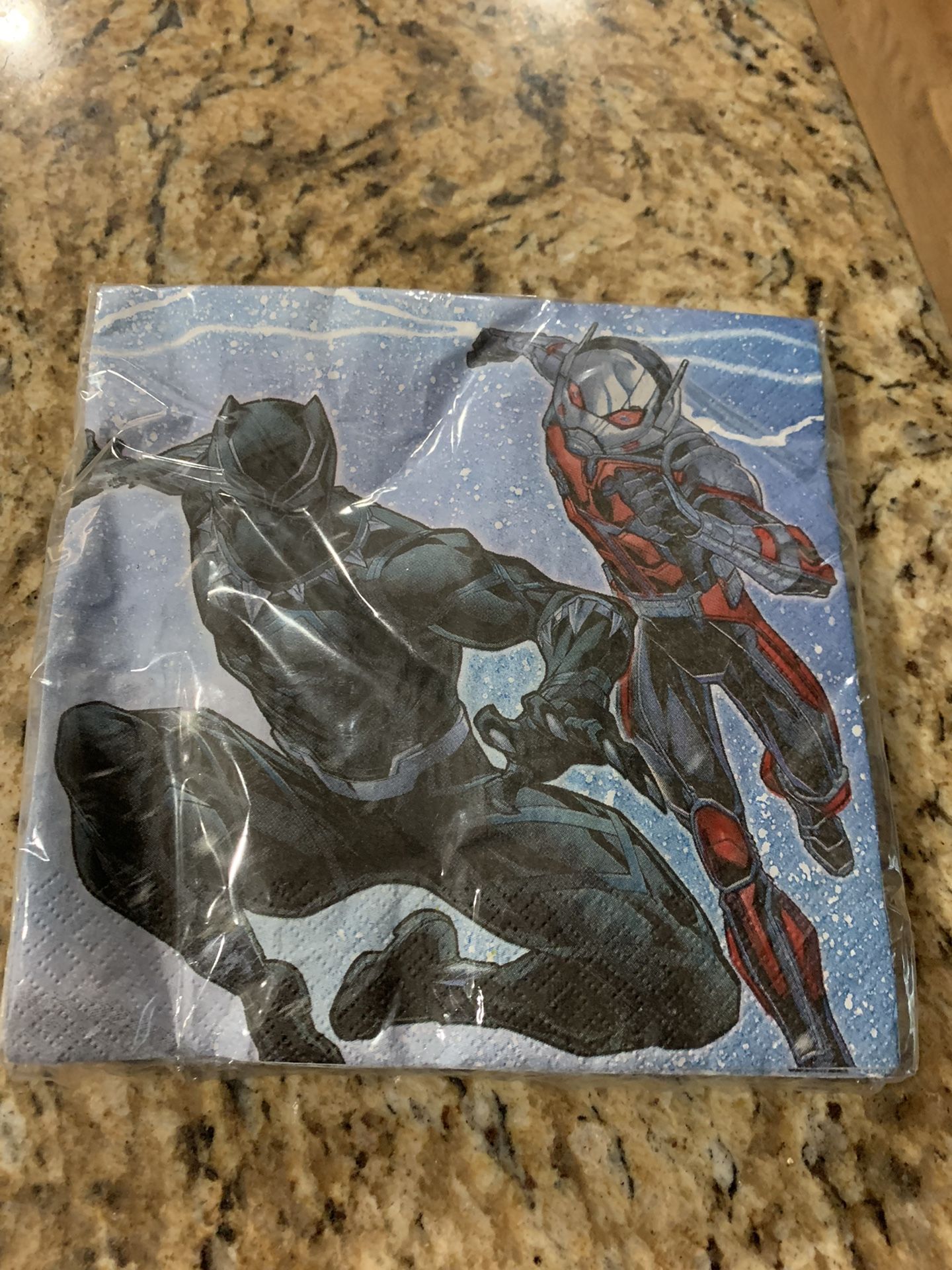 Napkins - Epic Avengers