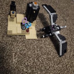 LEGO MINECRAFT 21151 THE END BATTLE