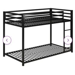 Twin Bunk Bed