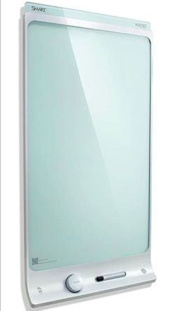 SMART Technologies Kapp 42" Touchscreen USB/Bluetooth Digital Whiteboard