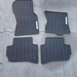 Mats For Range Rover