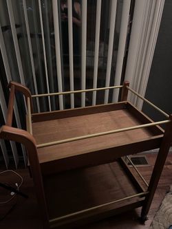Bar cart