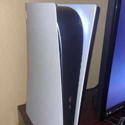 PlayStation 5 Digital Version