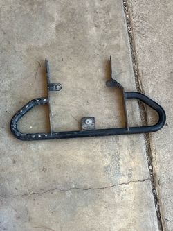 2005 Yamaha blaster rear bumper