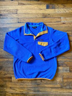 Patagonia Lightweight Synchilla Snap-T Pullover fleece women’s S