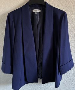 *Like New* Women’s Blue Blazer