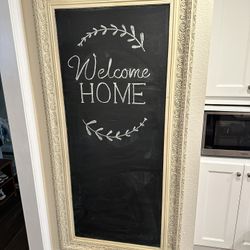 Decorative Chalk Board