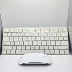 Apple Magic Keyboard + Magic Mouse 2