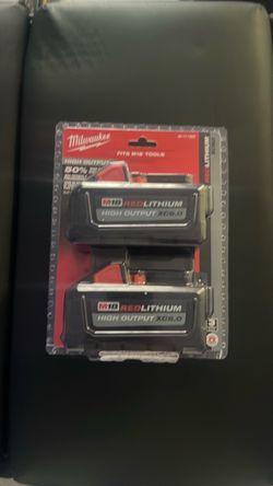 M18 Milwaukee battery