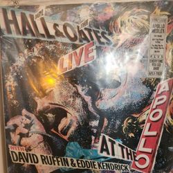 Hall & Oates Vintage Vinyl 11 Records