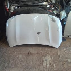 2021 - 2023  Kia Seltos Hood
