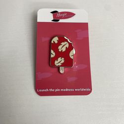 Stitch Disney Pin Mickey Trading Pin Authentic Mystery Ice Cream Bar