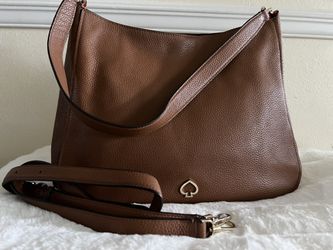 Brown Leather Kate Spade Purse