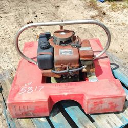 Otterbine Barebo The Chief - Floating Pond Lake Water Pump Fountain Aerator