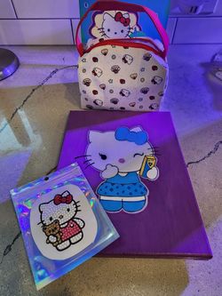 Hello kitty items