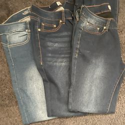 Ladies Pants 