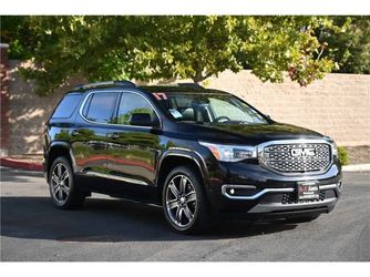 2017 GMC Acadia