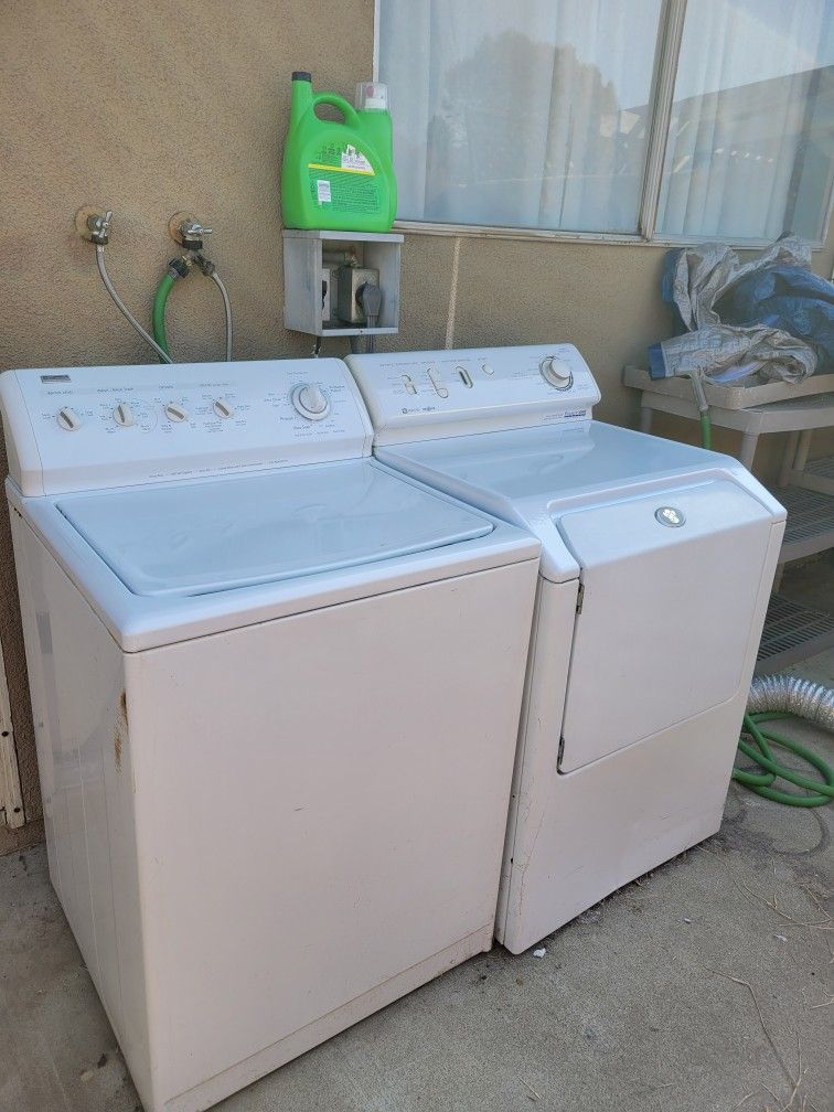 Washer And Dryer - Not A Set