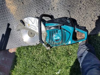 Makita Concrete Cutting 