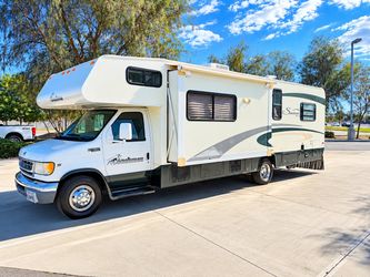 2002 coachmen Santara 30ft