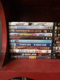 DVDs