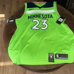 Minnesota T Wolves 