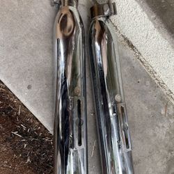 Motorcycle Mufflers 