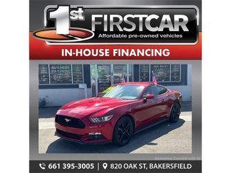 2016 Ford Mustang