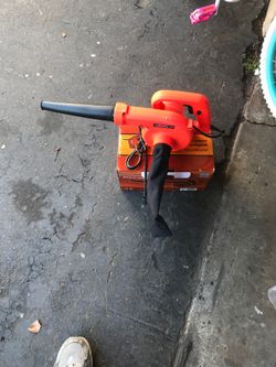 Aspirador blower