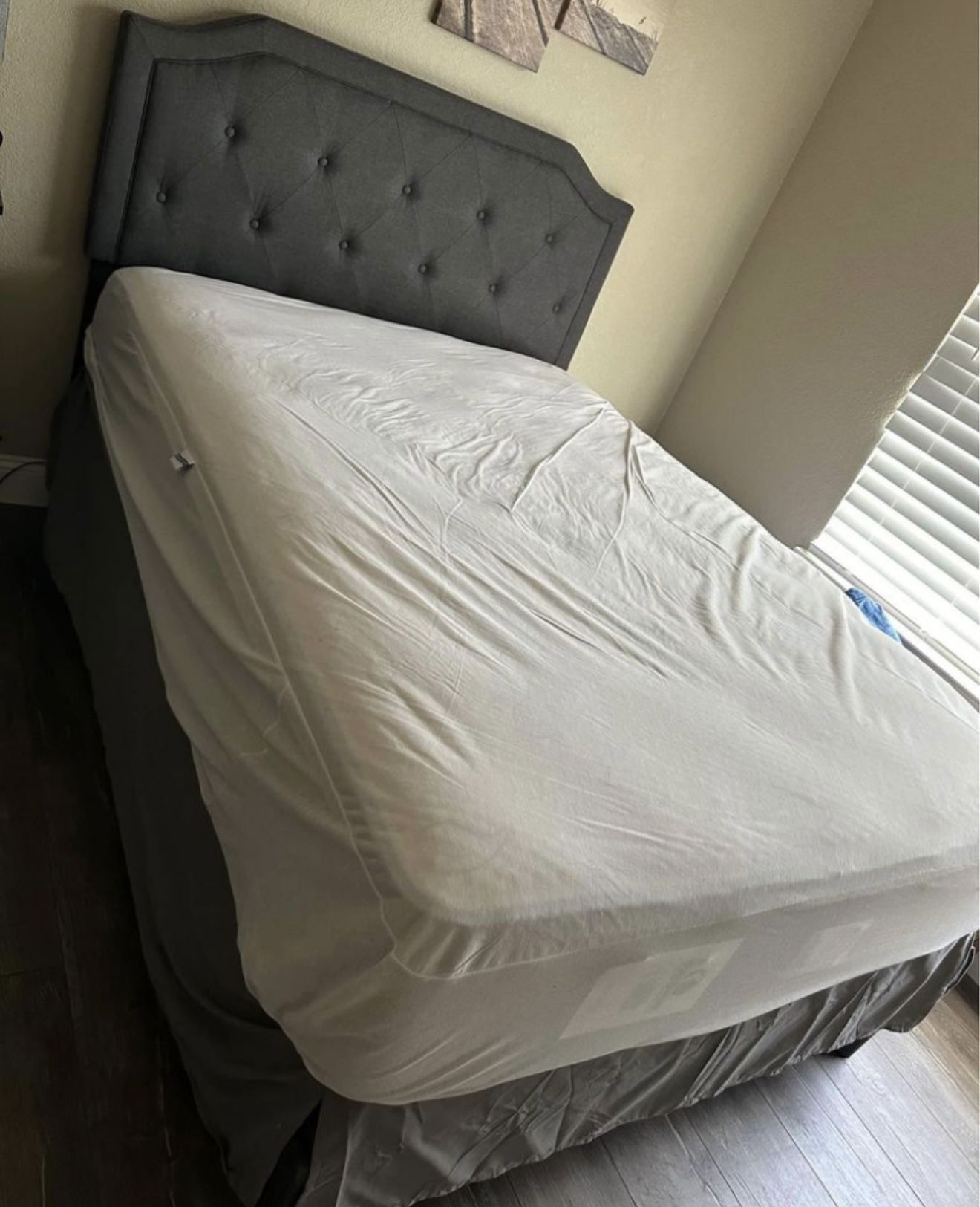bed frame