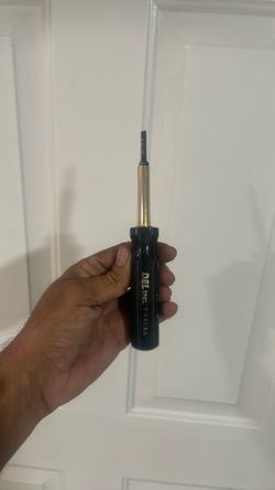 Screw driver