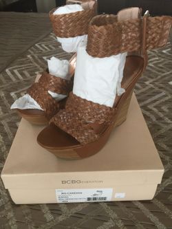 BCBG - Candiss - Size 8 Women’s Shoes