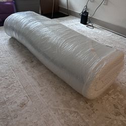 Queen Gel Memory Foam Topper