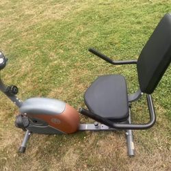 Marcy Fitness ME-709 Recumbant Exercise Bike 