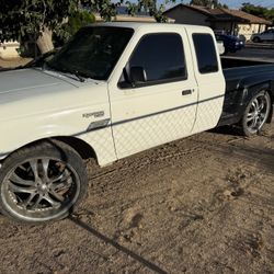 1995 Ford Ranger