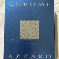 Chrome Azzaro EDP Perfume 