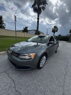 2013 Volkswagen Jetta SE