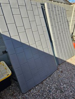 Storage sheds