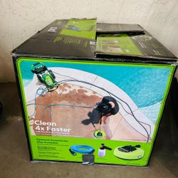 Greenworks  Electric Pressure Washer