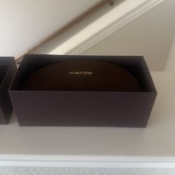 TOM FORD Aurele Green Oval Men's Sunglasses