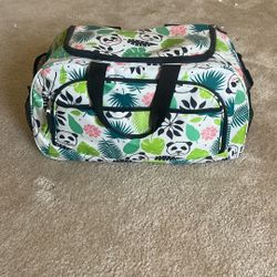 Sleeping Bag and Tent
