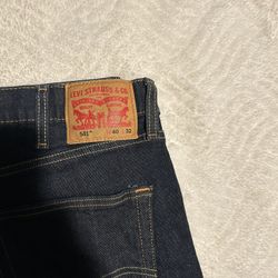 Used Levi Jeans