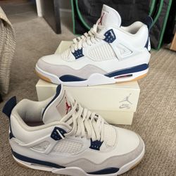 Jordan 4 SB Navy size 11