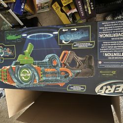 Nerf dart gun elite 2.0