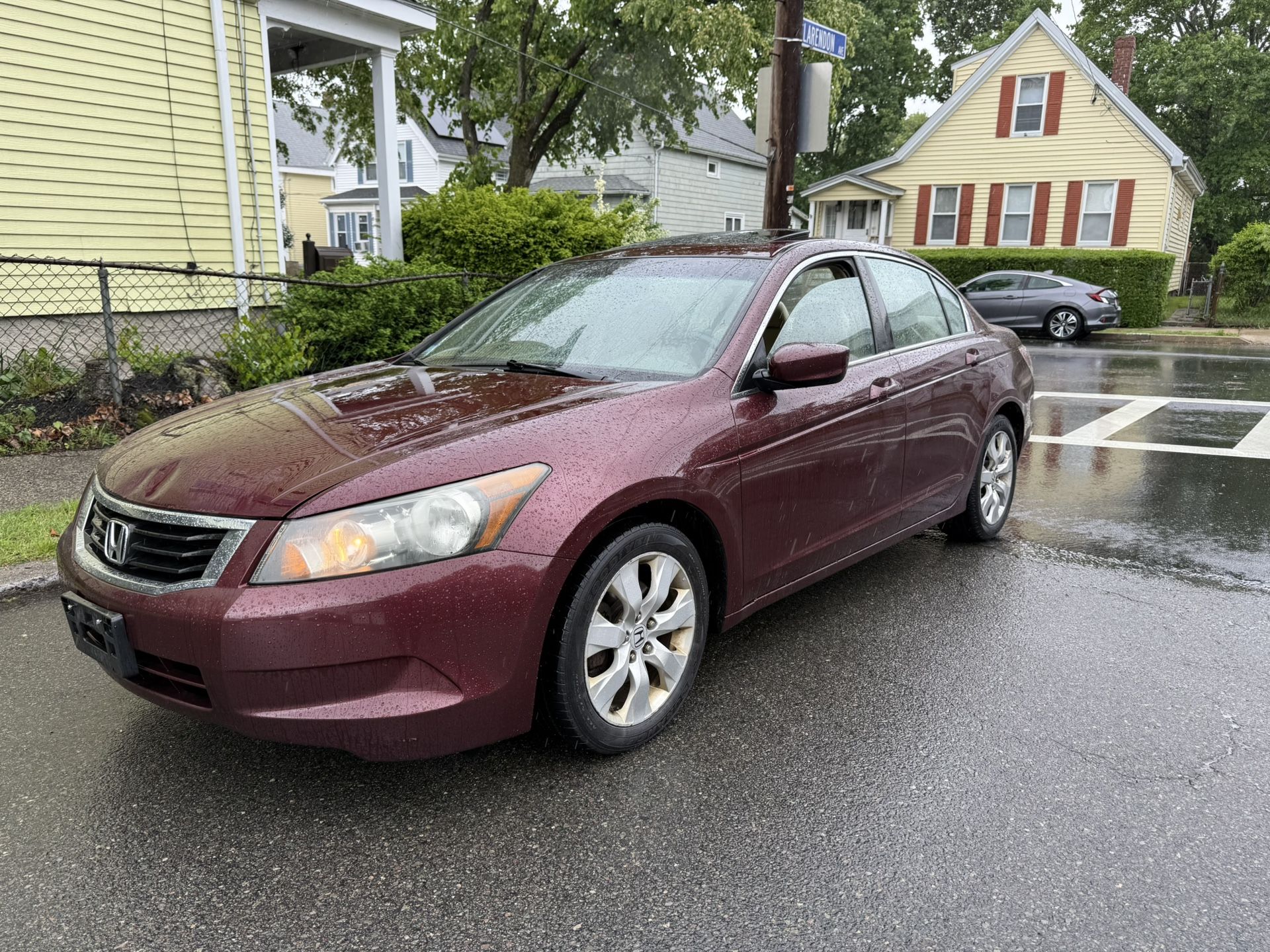 2009 Honda Accord