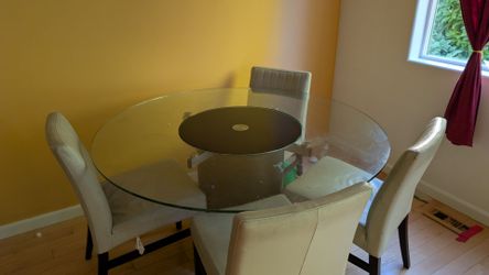 Dining table