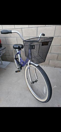 26" Women's Aluminium Beach Cruiser